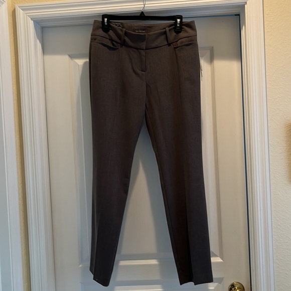 The Limited Slacks, The New Drew, Skinny - Picture 3 of 10